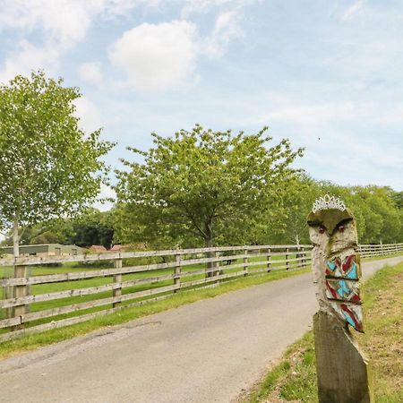 Woodside Barn Villa Thirsk Bagian luar foto