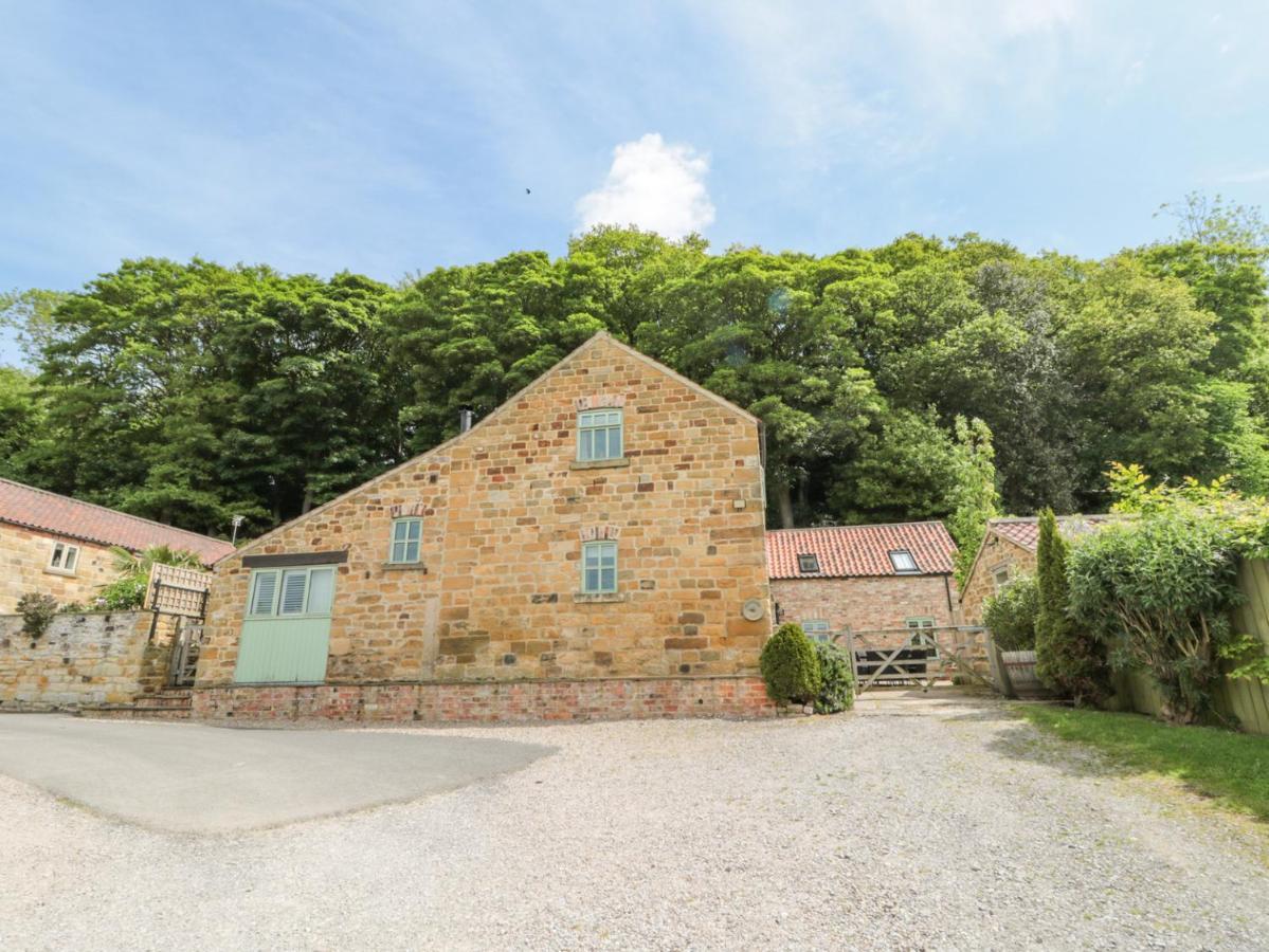 Woodside Barn Villa Thirsk Bagian luar foto
