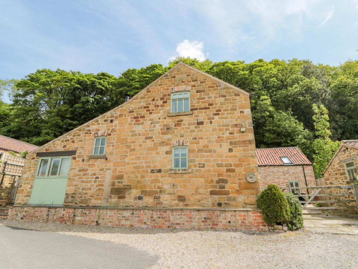 Woodside Barn Villa Thirsk Bagian luar foto