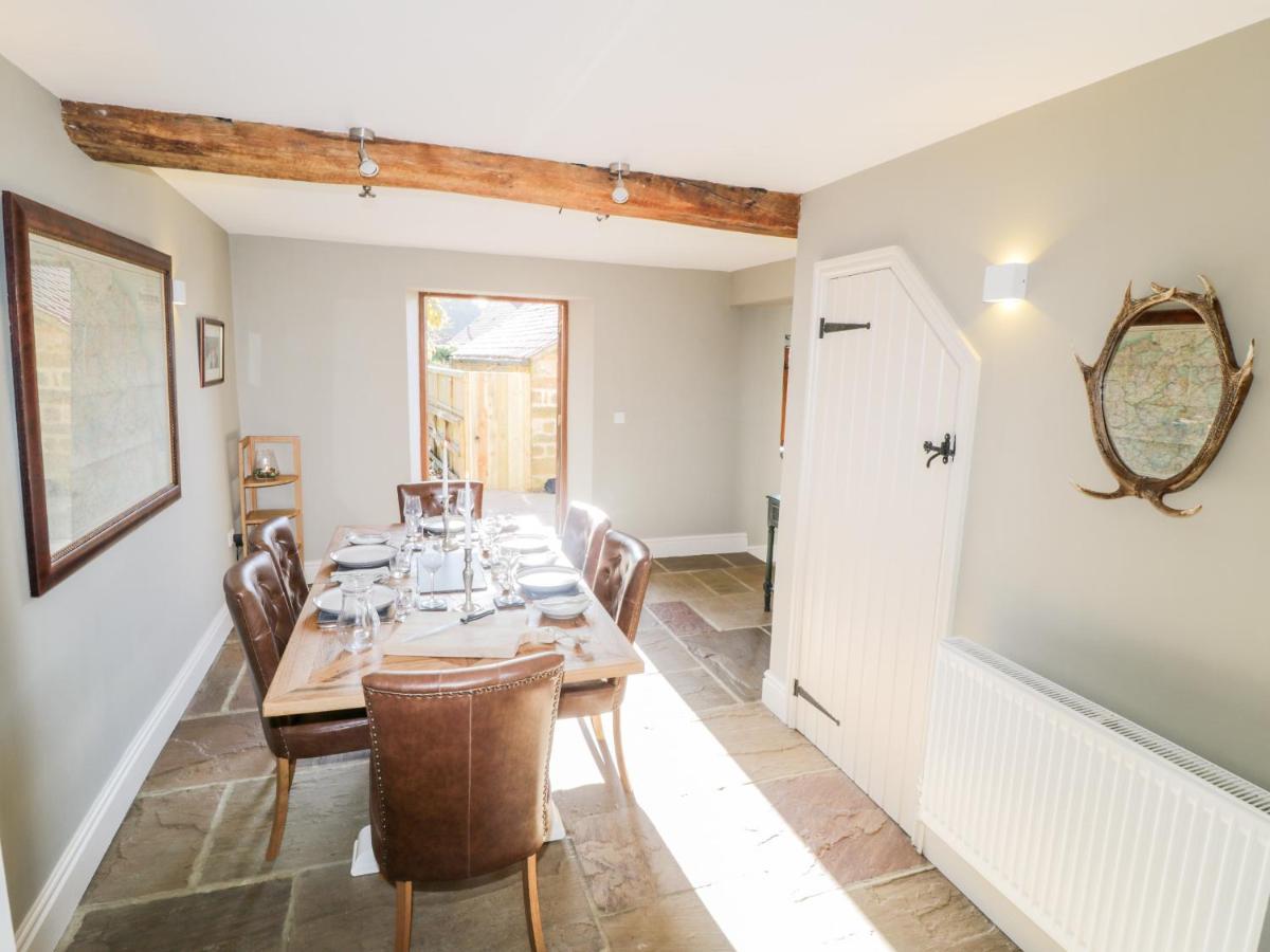 Woodside Barn Villa Thirsk Bagian luar foto