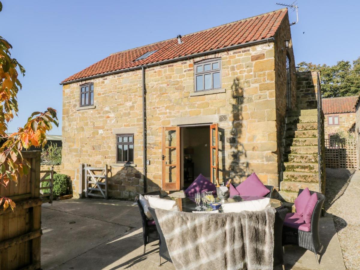 Woodside Barn Villa Thirsk Bagian luar foto
