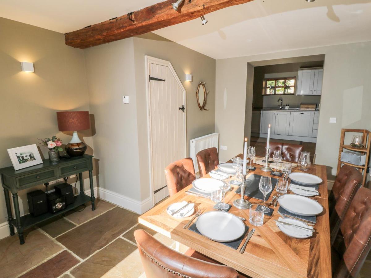 Woodside Barn Villa Thirsk Bagian luar foto