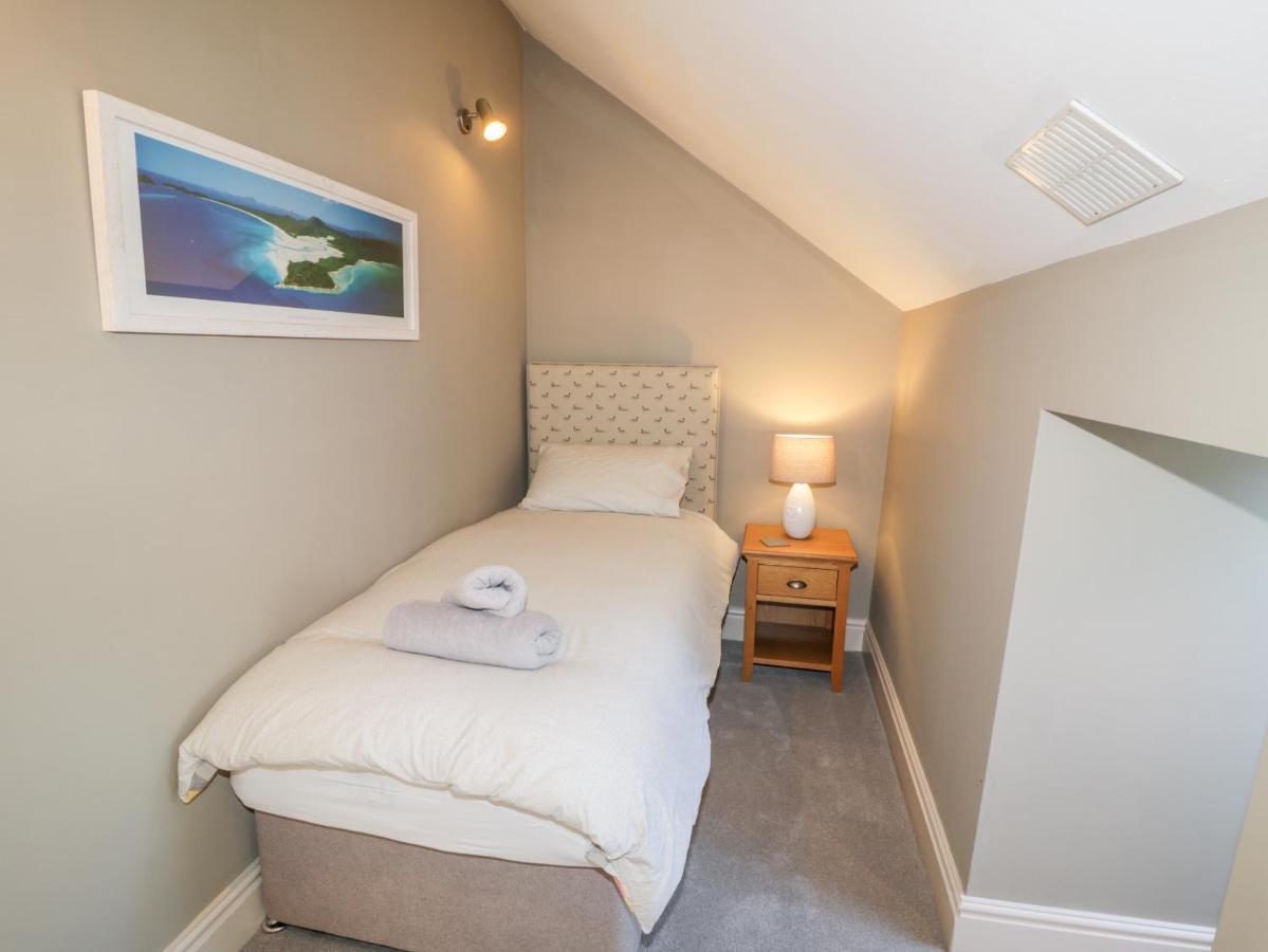 Woodside Barn Villa Thirsk Bagian luar foto