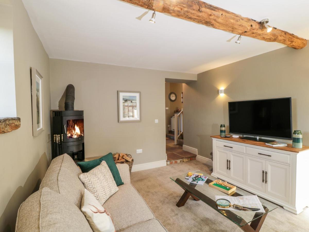 Woodside Barn Villa Thirsk Bagian luar foto