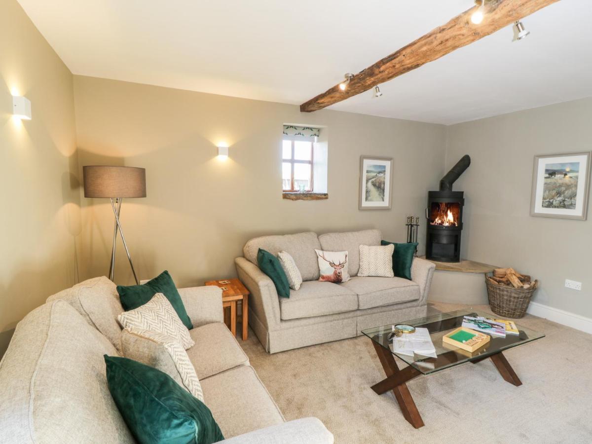 Woodside Barn Villa Thirsk Bagian luar foto