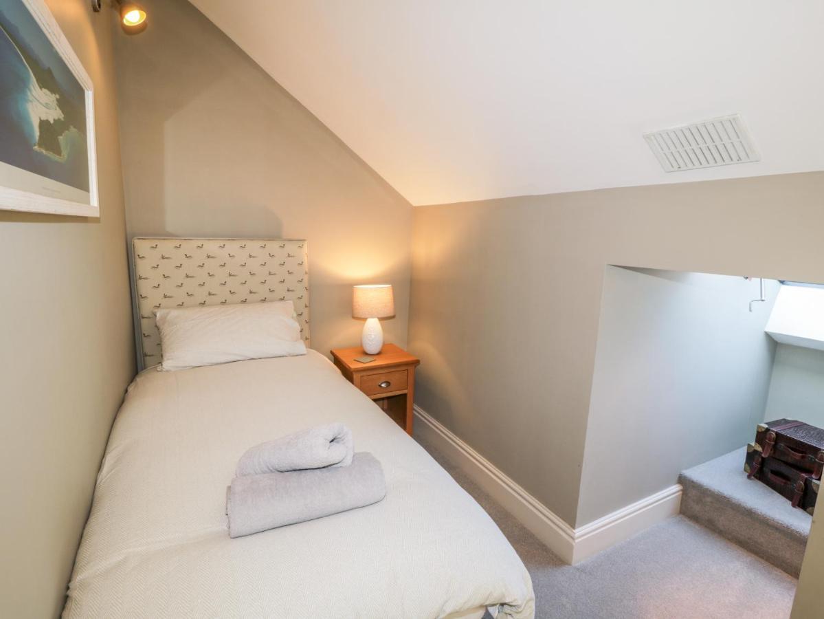 Woodside Barn Villa Thirsk Bagian luar foto