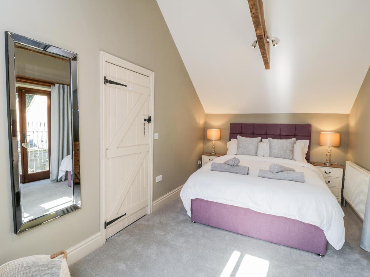 Woodside Barn Villa Thirsk Bagian luar foto