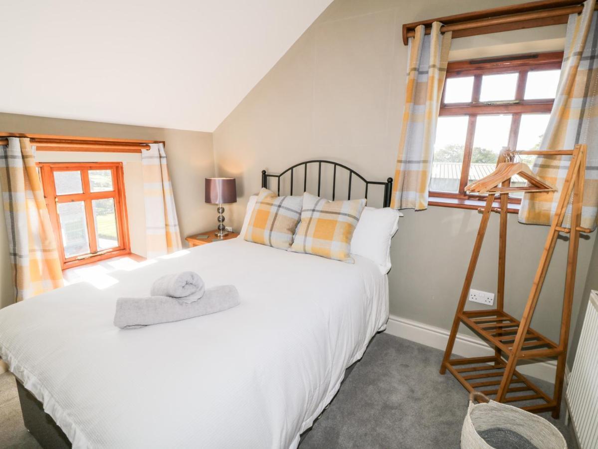 Woodside Barn Villa Thirsk Bagian luar foto