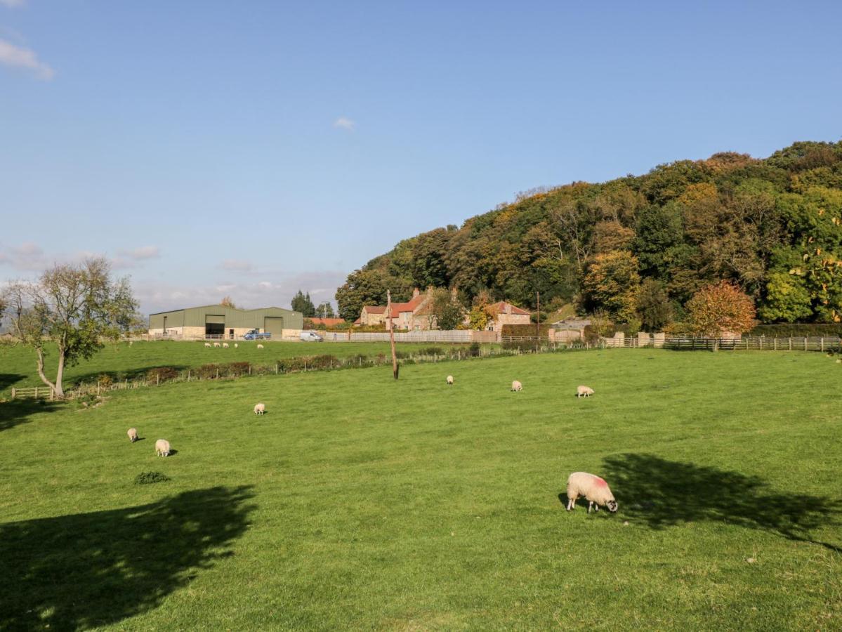 Woodside Barn Villa Thirsk Bagian luar foto