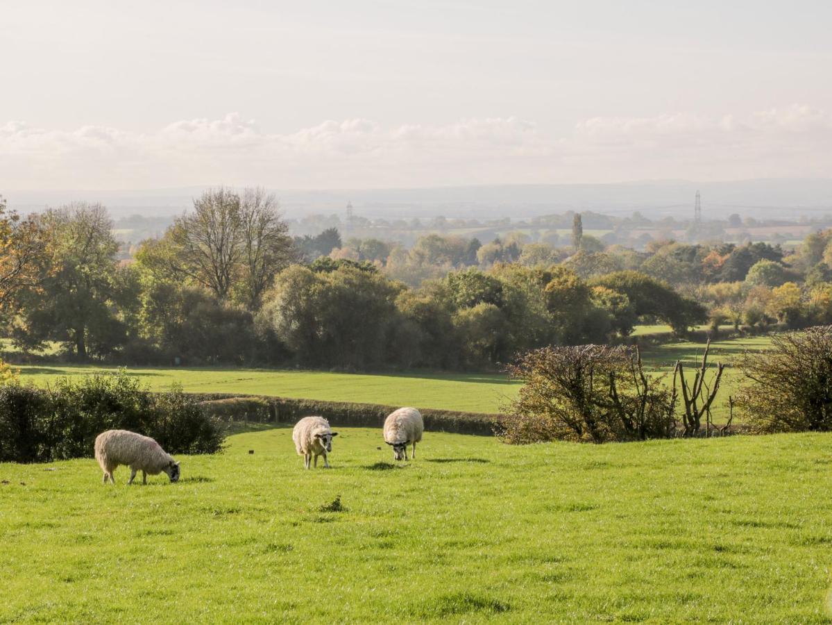 Woodside Barn Villa Thirsk Bagian luar foto