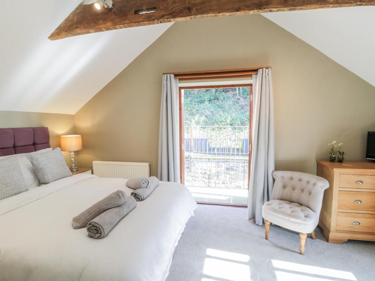 Woodside Barn Villa Thirsk Bagian luar foto