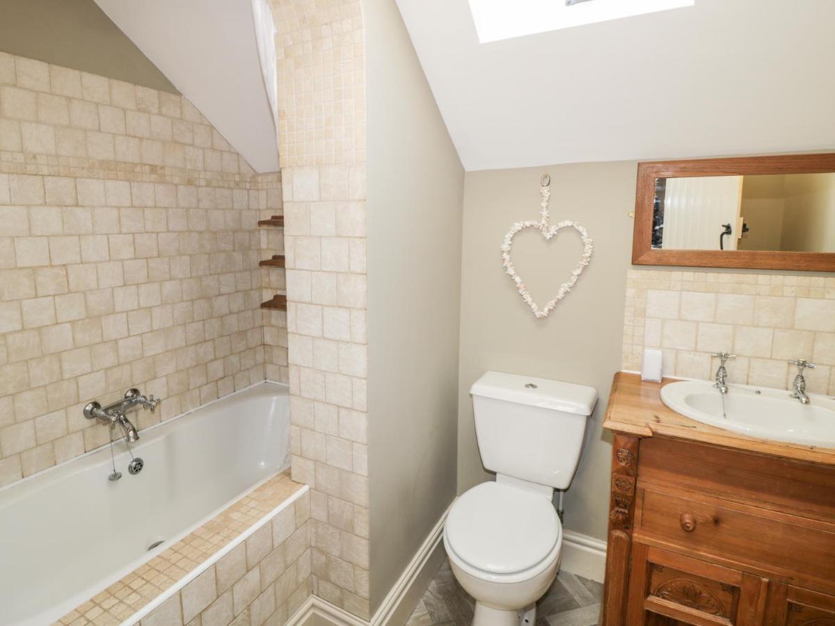 Woodside Barn Villa Thirsk Bagian luar foto
